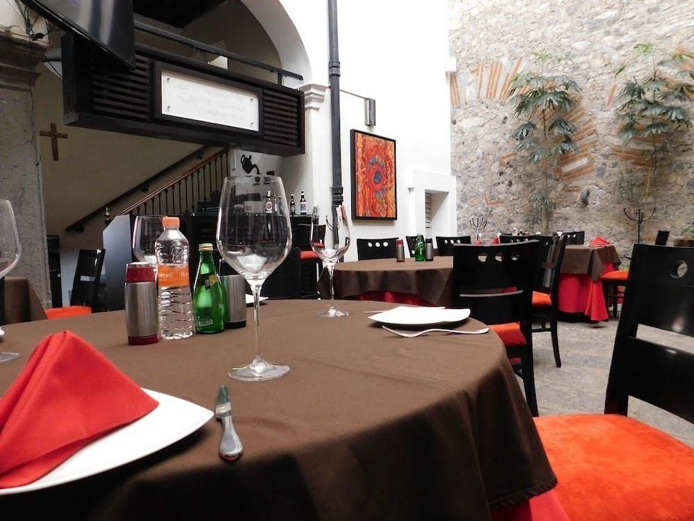 Casona San Antonio Hotel Пуебла Екстериор снимка