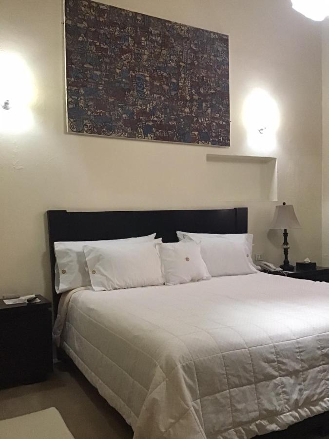 Casona San Antonio Hotel Пуебла Екстериор снимка