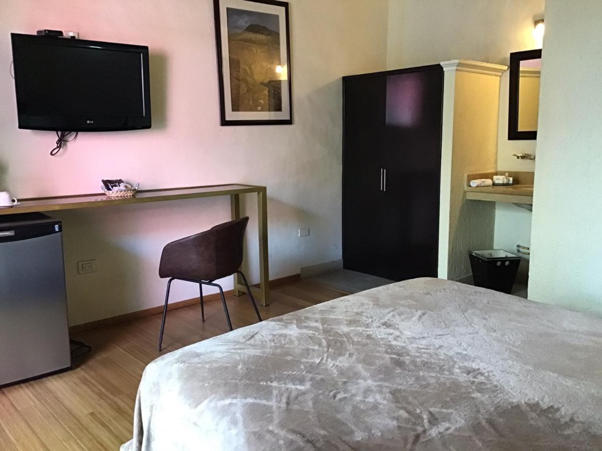 Casona San Antonio Hotel Пуебла Екстериор снимка