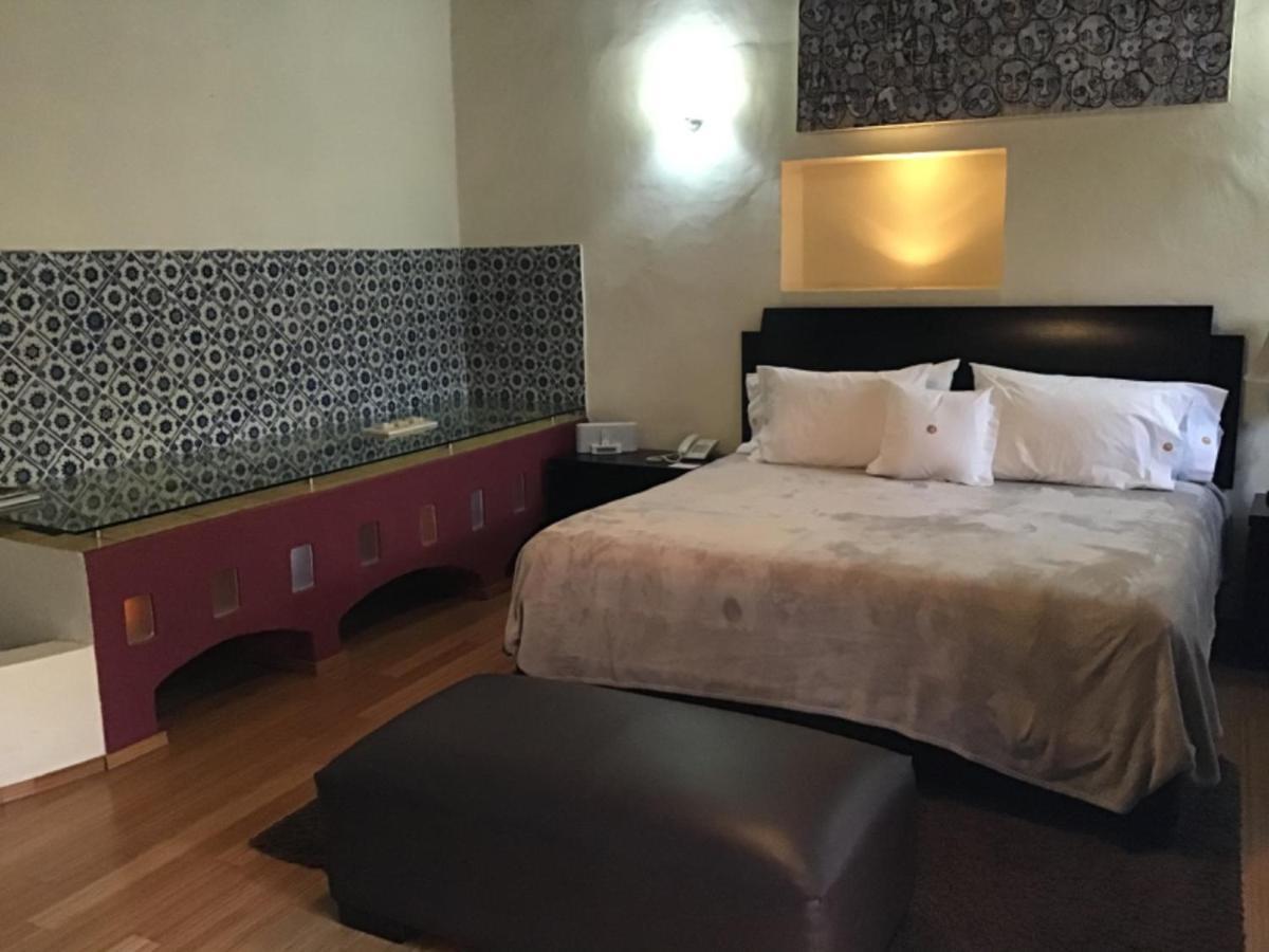 Casona San Antonio Hotel Пуебла Екстериор снимка