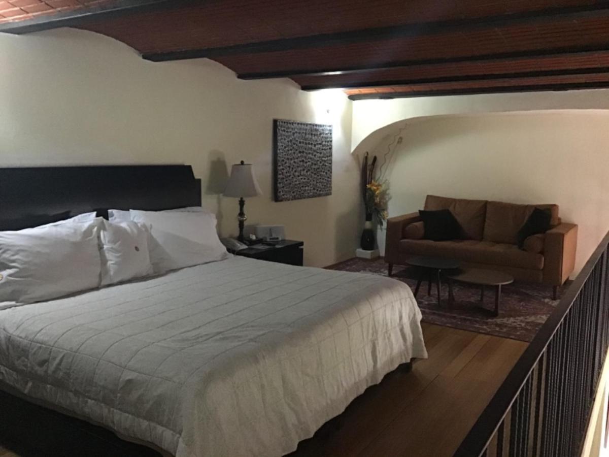 Casona San Antonio Hotel Пуебла Екстериор снимка