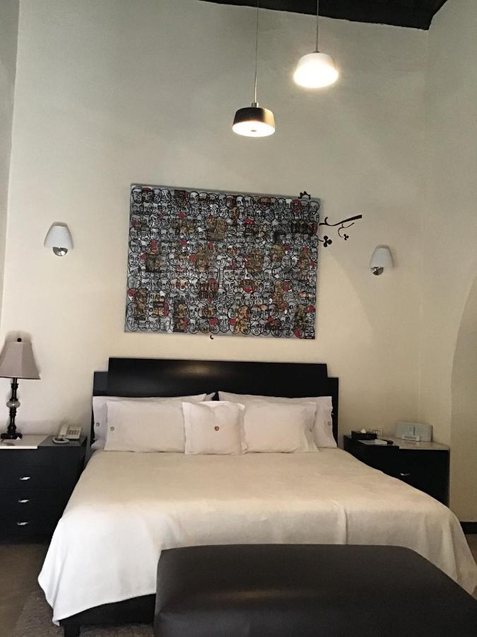 Casona San Antonio Hotel Пуебла Екстериор снимка