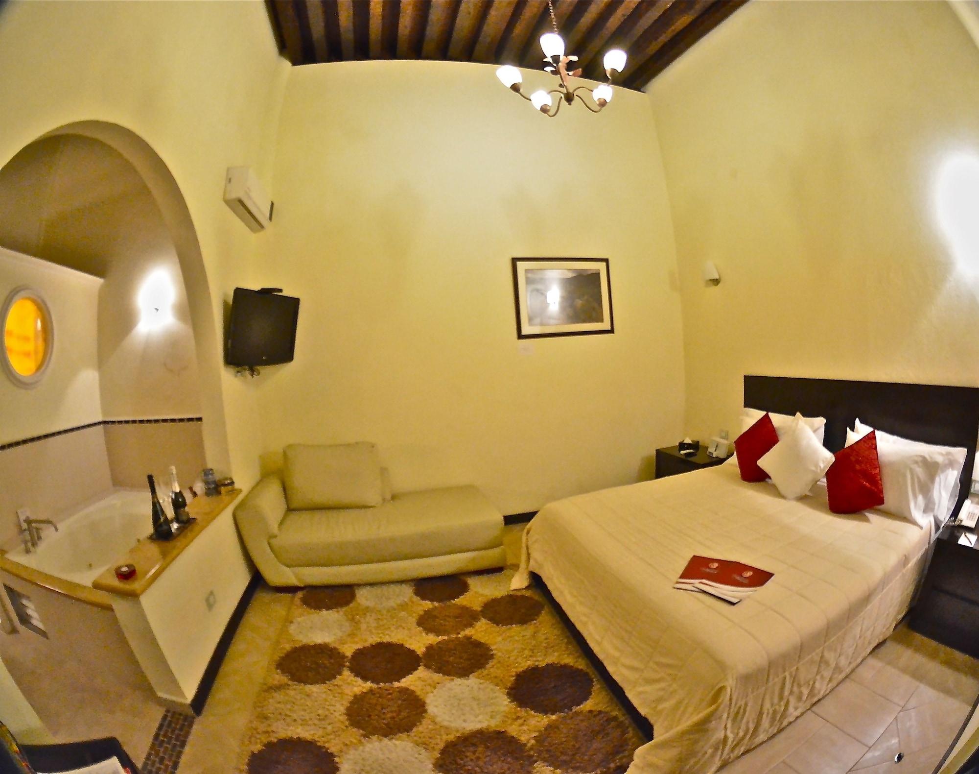 Casona San Antonio Hotel Пуебла Екстериор снимка