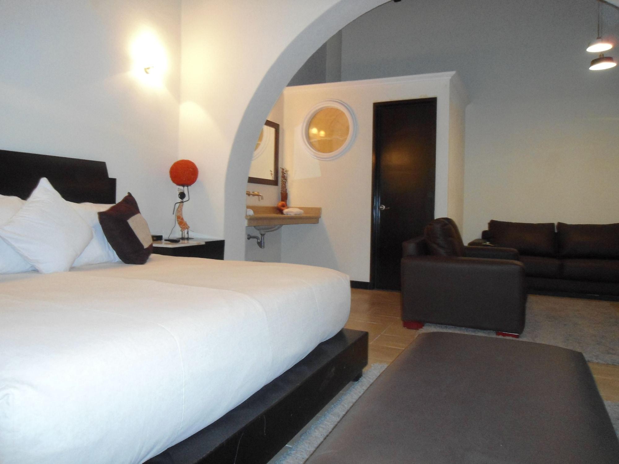 Casona San Antonio Hotel Пуебла Екстериор снимка