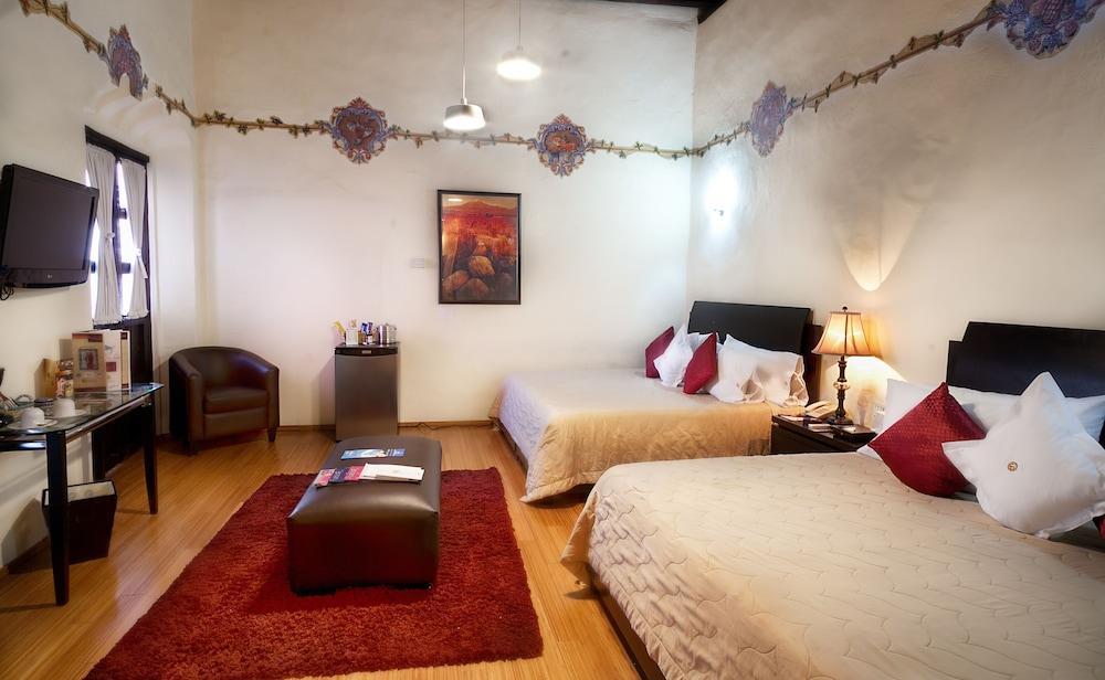Casona San Antonio Hotel Пуебла Екстериор снимка