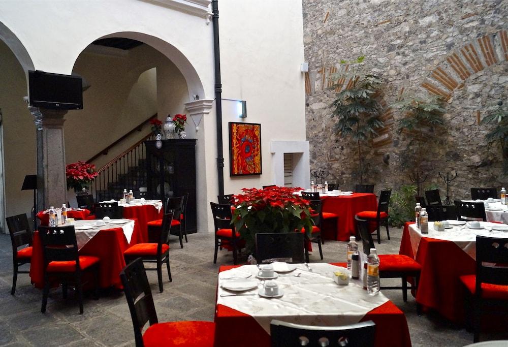 Casona San Antonio Hotel Пуебла Екстериор снимка