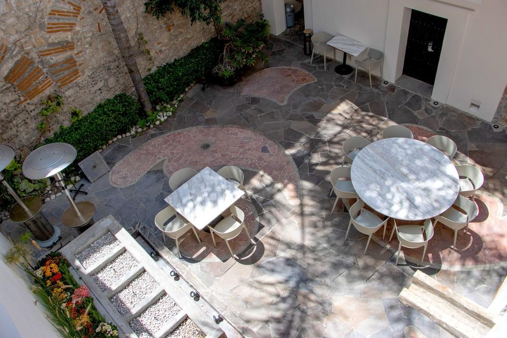 Casona San Antonio Hotel Пуебла Екстериор снимка