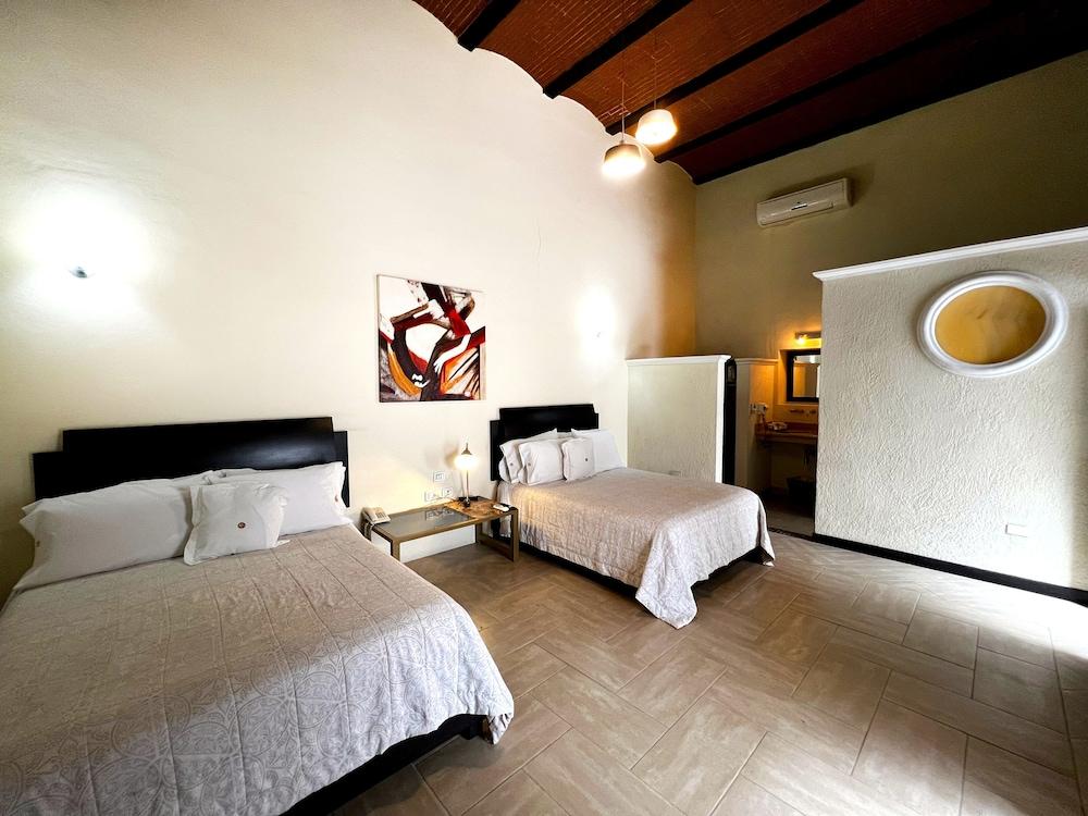 Casona San Antonio Hotel Пуебла Екстериор снимка