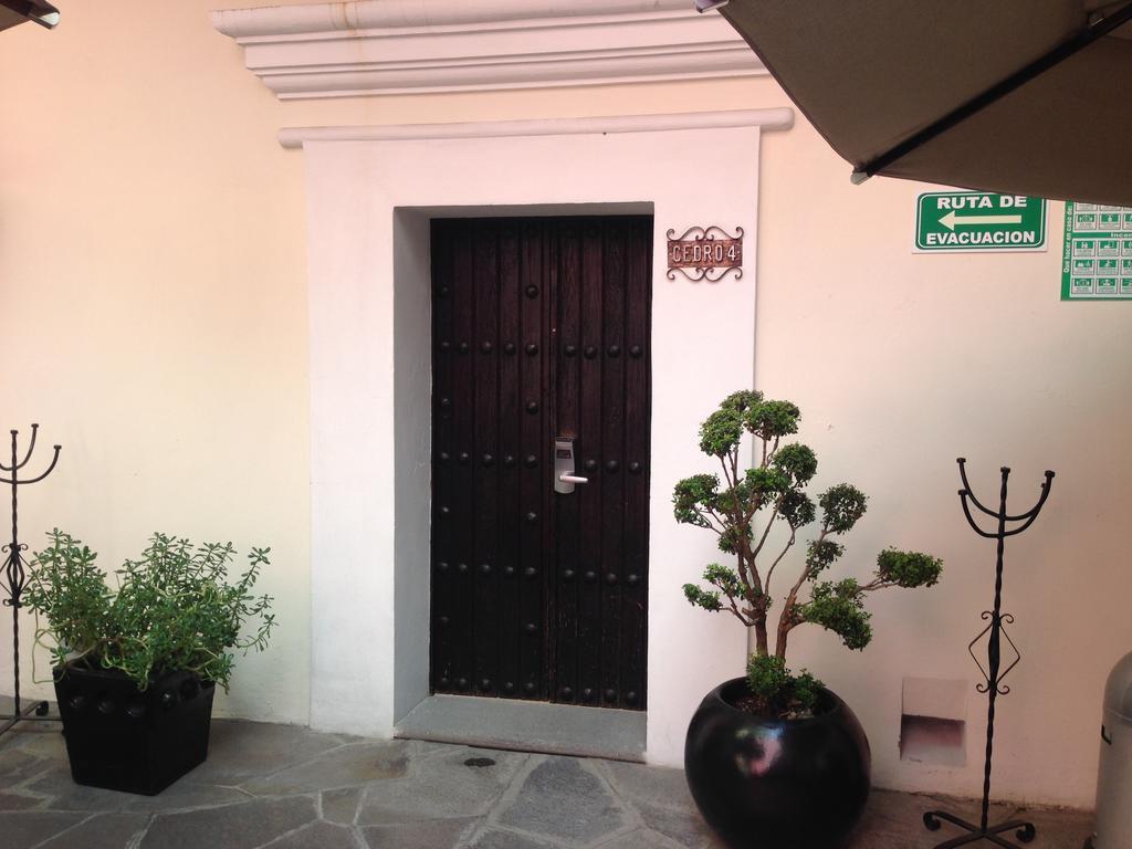 Casona San Antonio Hotel Пуебла Екстериор снимка