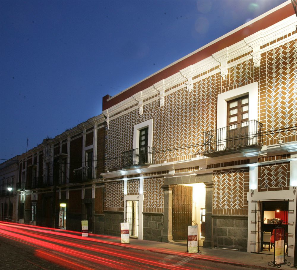 Casona San Antonio Hotel Пуебла Екстериор снимка